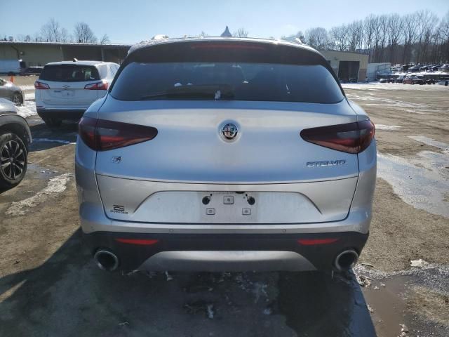 2018 Alfa Romeo Stelvio