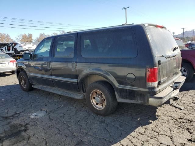 2005 Ford Excursion XLT