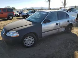 Salvage Cars with No Bids Yet For Sale at auction: 1998 Honda Civic LX