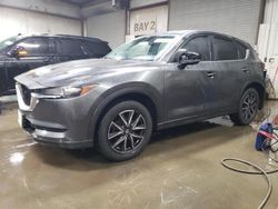 Salvage Cars with No Bids Yet For Sale at auction: 2018 Mazda CX-5 Touring