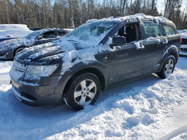 2016 Dodge Journey SE