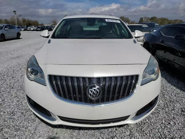 2016 Buick Regal