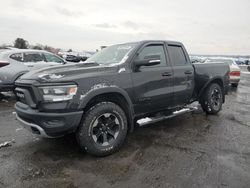 Dodge Vehiculos salvage en venta: 2019 Dodge RAM 1500 Rebel