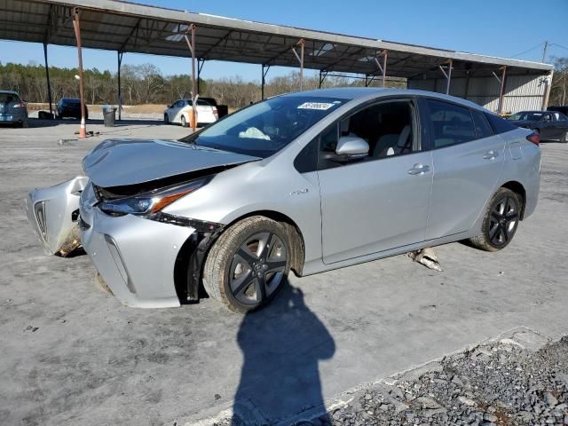 2022 Toyota Prius Night Shade