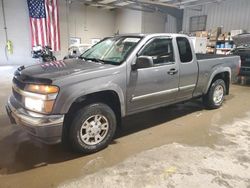 Vehiculos salvage en venta de Copart West Mifflin, PA: 2008 Chevrolet Colorado LT