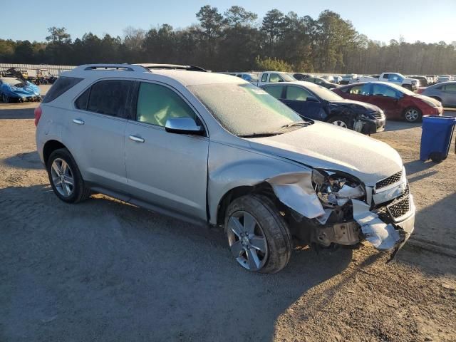 2014 Chevrolet Equinox LTZ