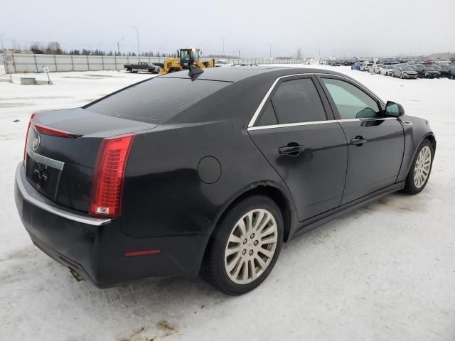 2010 Cadillac CTS Performance Collection