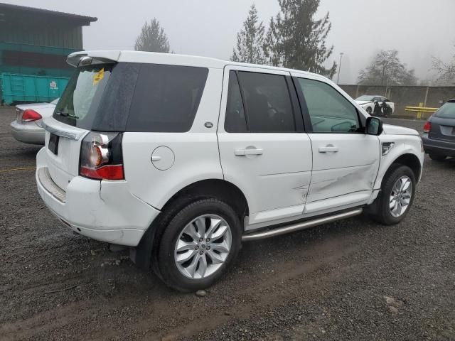 2014 Land Rover LR2 HSE