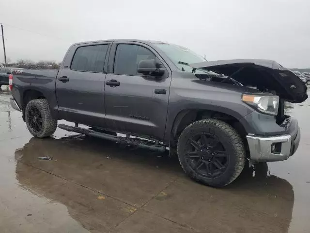 2020 Toyota Tundra Crewmax SR5