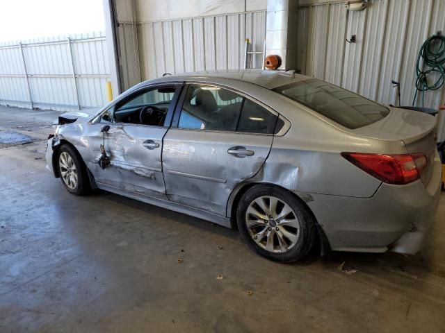 2016 Subaru Legacy 2.5I Premium