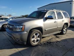 Vehiculos salvage en venta de Copart Sacramento, CA: 2007 Chevrolet Tahoe C1500