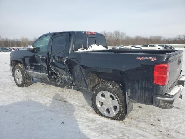 2014 Chevrolet Silverado K1500 LTZ