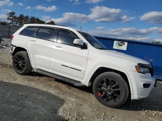 2020 Jeep Grand Cherokee Laredo