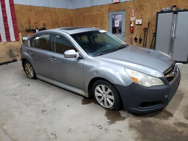 2010 Subaru Legacy 2.5I Premium