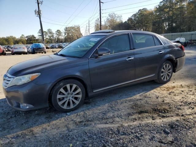 2011 Toyota Avalon Base