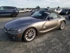 2005 BMW Z4 2.5