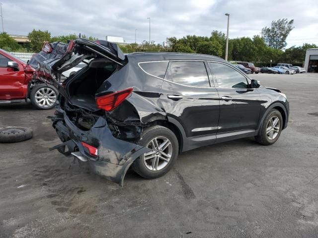 2018 Hyundai Santa FE Sport