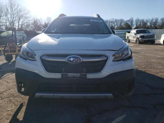 2021 Subaru Outback Limited XT