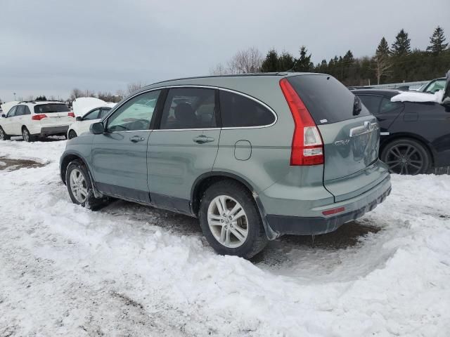 2010 Honda CR-V EX