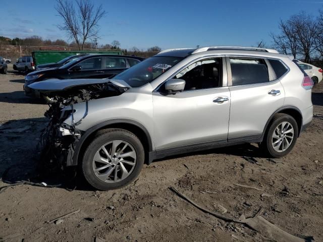 2014 Nissan Rogue S