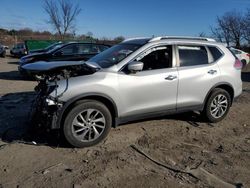 Salvage cars for sale at Baltimore, MD auction: 2014 Nissan Rogue S