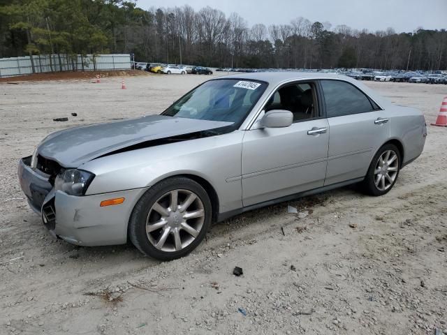 2003 Infiniti M45