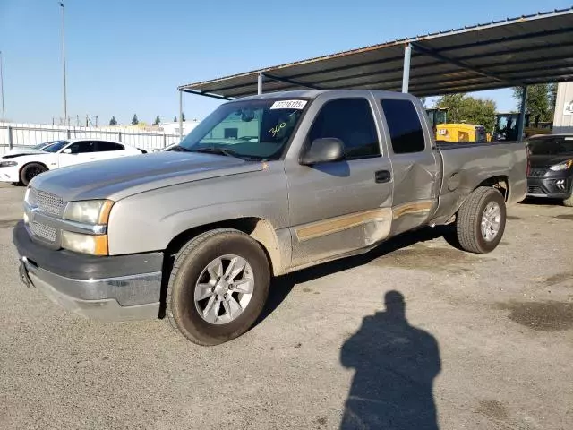 2003 Chevrolet Silverado C1500