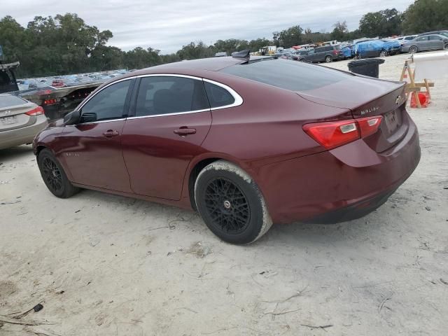 2016 Chevrolet Malibu LS