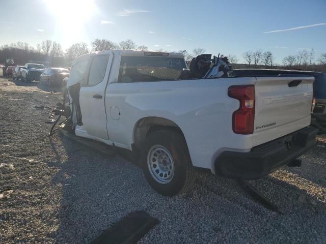 2020 Chevrolet Silverado C1500