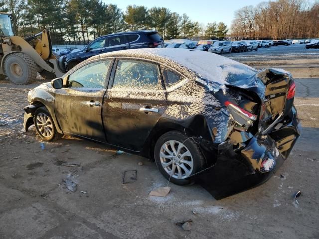 2018 Nissan Sentra S