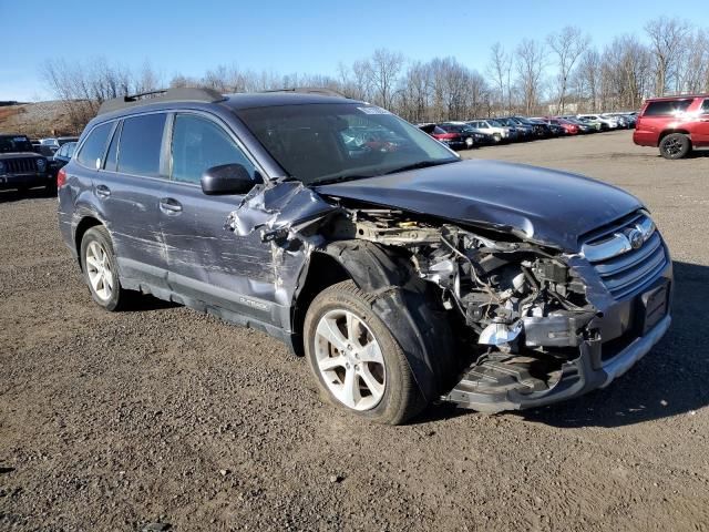 2014 Subaru Outback 3.6R Limited