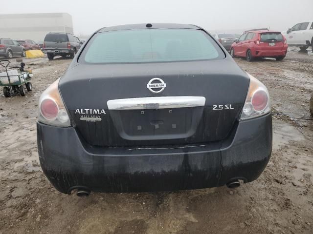 2012 Nissan Altima Base