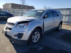 Chevrolet Vehiculos salvage en venta: 2015 Chevrolet Equinox LS