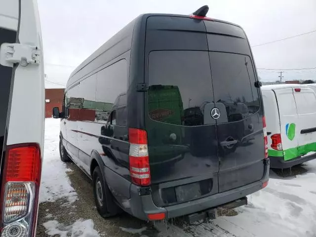 2018 Mercedes-Benz Sprinter 2500