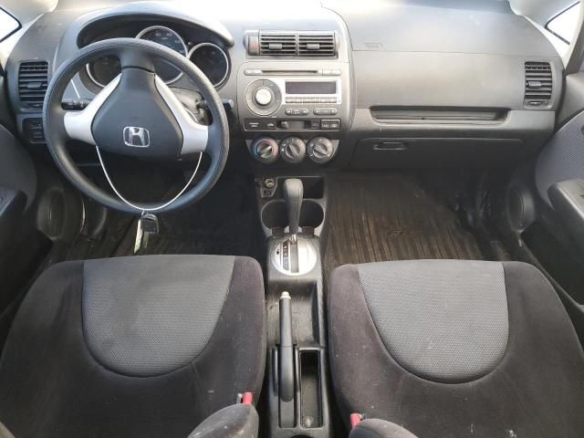 2008 Honda FIT