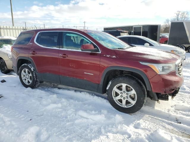 2017 GMC Acadia SLE