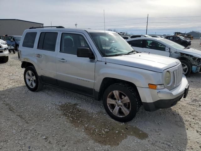 2014 Jeep Patriot Latitude