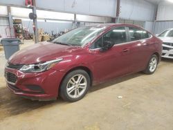 2018 Chevrolet Cruze LT en venta en Mocksville, NC