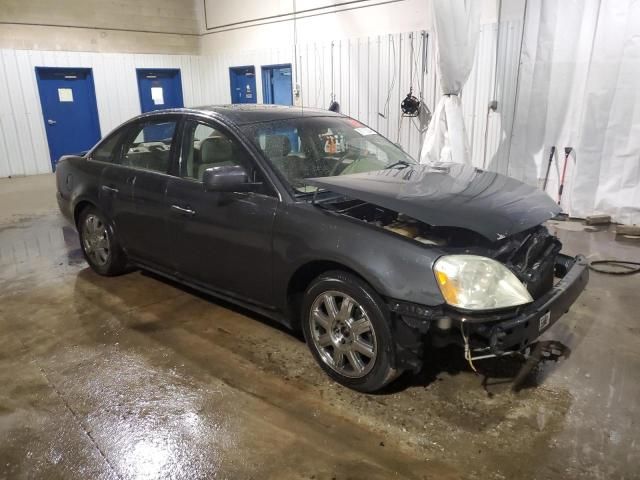 2007 Ford Five Hundred SEL