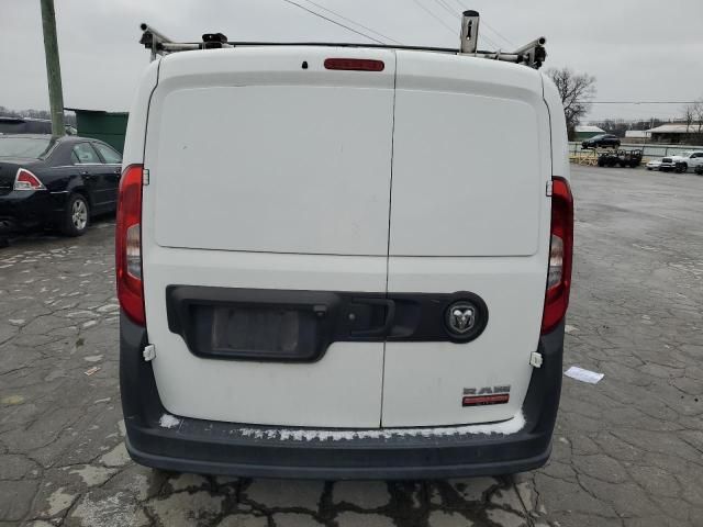 2018 Dodge RAM Promaster City