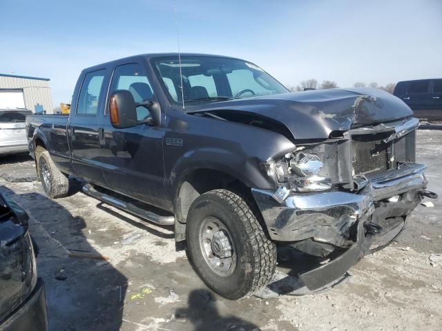 2004 Ford F250 Super Duty