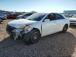 Toyota Camry Base salvage cars for sale: 2009 Toyota Camry Base