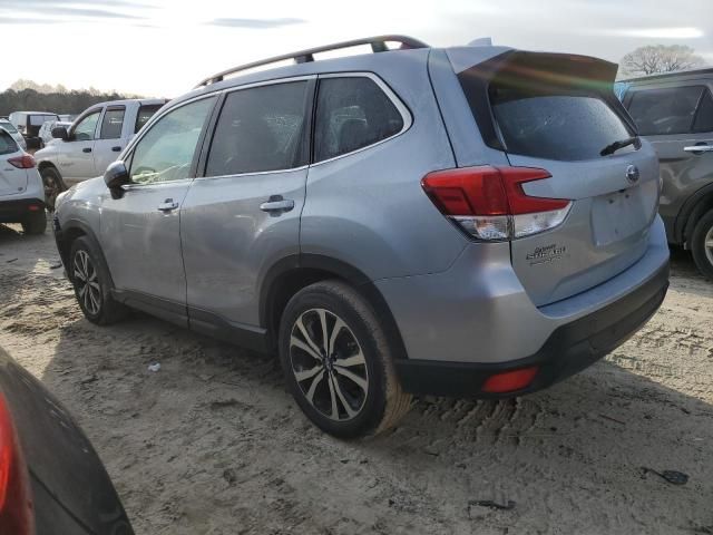 2022 Subaru Forester Limited