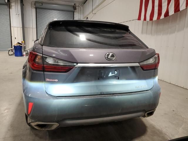 2017 Lexus RX 350 Base