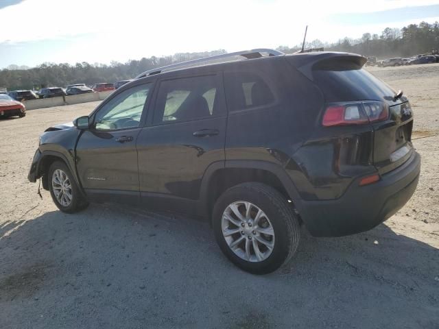 2021 Jeep Cherokee Latitude