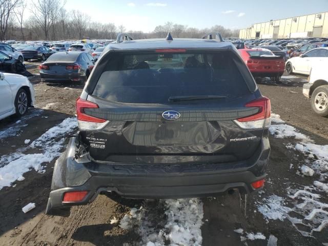 2019 Subaru Forester Premium