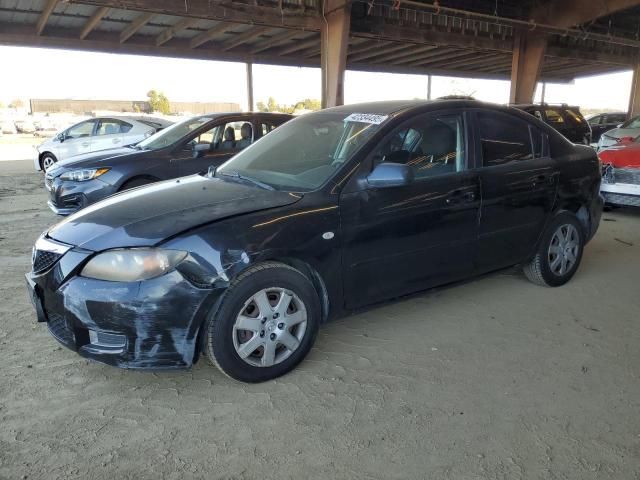 2008 Mazda 3 I