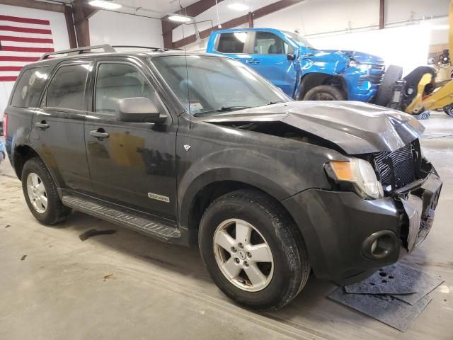 2008 Ford Escape XLT