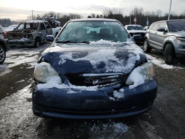 2008 Toyota Corolla CE