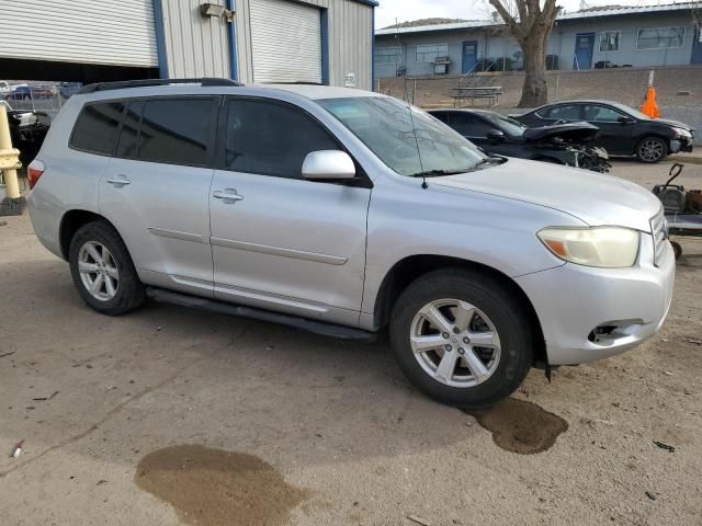 2008 Toyota Highlander